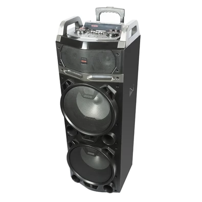 Aiwa KBTUS-900 hordozható Bluetooth party hangszóró Aiwa KBTUS-900 hordozható Bluetooth party hangszóró