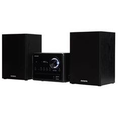 Aiwa MSBTU-300 fekete Mini HiFi rendszer Aiwa MSBTU-300 fekete Mini HiFi rendszer