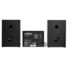 Aiwa MSBTU-300 fekete Mini HiFi rendszer Aiwa MSBTU-300 fekete Mini HiFi rendszer