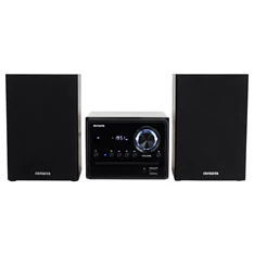Aiwa MSBTU-300 fekete Mini HiFi rendszer Aiwa MSBTU-300 fekete Mini HiFi rendszer