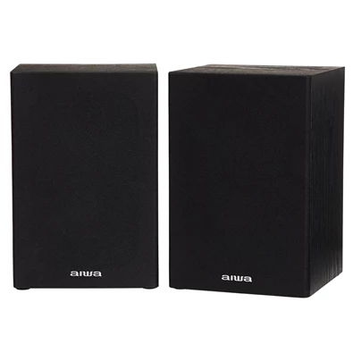 Aiwa MSBTU-300 fekete Mini HiFi rendszer Aiwa MSBTU-300 fekete Mini HiFi rendszer
