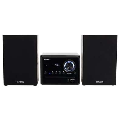 Aiwa MSBTU-300 fekete Mini HiFi rendszer Aiwa MSBTU-300 fekete Mini HiFi rendszer