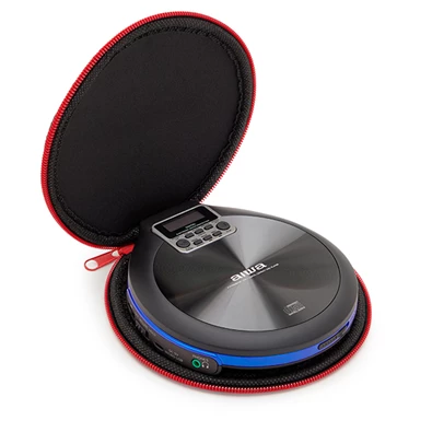 Aiwa PCD-810BL hordozható kék CD lejátszó Aiwa PCD-810BL hordozható kék CD lejátszó