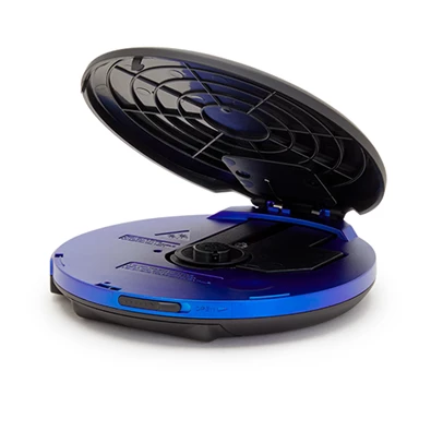 Aiwa PCD-810BL hordozható kék CD lejátszó Aiwa PCD-810BL hordozható kék CD lejátszó