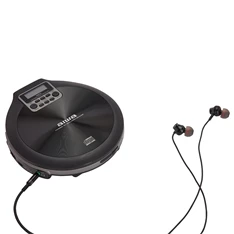 Aiwa PCD-810BK hordozható fekete CD lejátszó Aiwa PCD-810BK hordozható fekete CD lejátszó