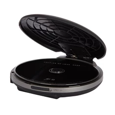 Aiwa PCD-810BK hordozható fekete CD lejátszó Aiwa PCD-810BK hordozható fekete CD lejátszó