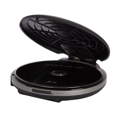 Aiwa PCD-810BK hordozható fekete CD lejátszó Aiwa PCD-810BK hordozható fekete CD lejátszó