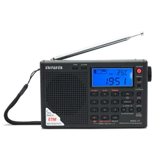 Aiwa RMD-77 fekete világvevő rádió Aiwa RMD-77 fekete világvevő rádió
