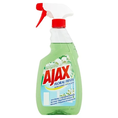 AJAX-COLGATE 500ml szórófejes ablaktisztító AJAX-COLGATE 500ml szórófejes ablaktisztító