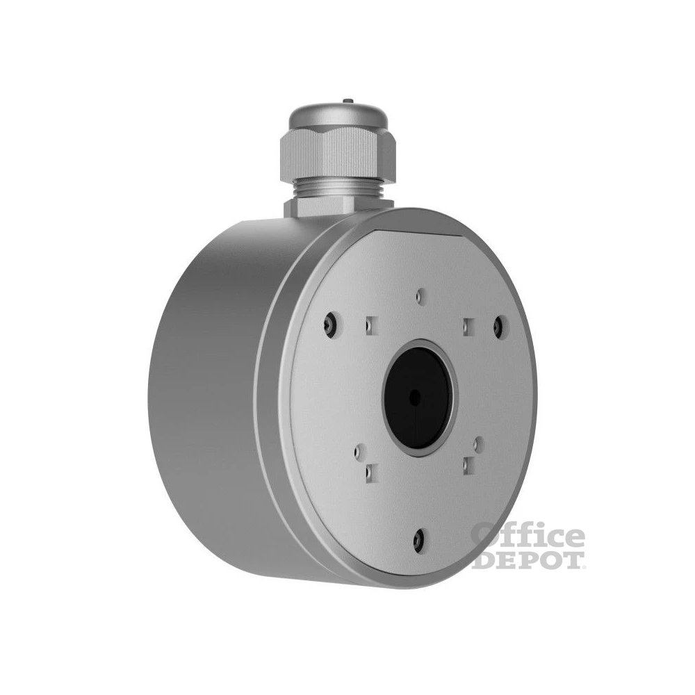 Ajax JunctionBox alumínium, fehér univerzális kamera kötődoboz