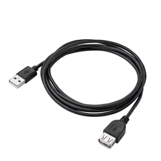 Akyga AK-USB-07 1,8m USB-A - USB-A kábel Akyga AK-USB-07 1,8m USB-A - USB-A kábel