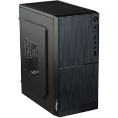 Akyga AK35BK táp nélküli mATX ház Akyga AK35BK táp nélküli mATX ház