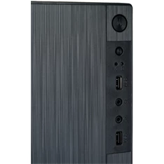 Akyga AK35BK táp nélküli mATX ház Akyga AK35BK táp nélküli mATX ház
