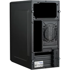 Akyga AK35BK táp nélküli mATX ház Akyga AK35BK táp nélküli mATX ház