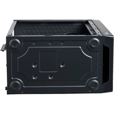 Akyga AK35BK táp nélküli mATX ház Akyga AK35BK táp nélküli mATX ház