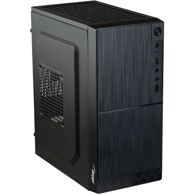 Akyga AK35BK táp nélküli mATX ház Akyga AK35BK táp nélküli mATX ház