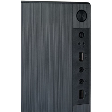 Akyga AK35BK táp nélküli mATX ház Akyga AK35BK táp nélküli mATX ház