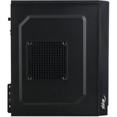 Akyga AK35BK táp nélküli mATX ház Akyga AK35BK táp nélküli mATX ház