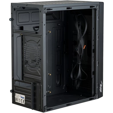 Akyga AK35BK táp nélküli mATX ház Akyga AK35BK táp nélküli mATX ház