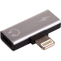 Akyga AK-AD-64 3x Lightning elosztó adapter Akyga AK-AD-64 3x Lightning elosztó adapter