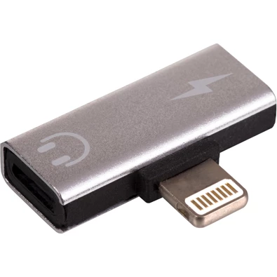 Akyga AK-AD-64 3x Lightning elosztó adapter Akyga AK-AD-64 3x Lightning elosztó adapter