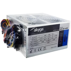 Akyga 420W ATX tápegység Akyga 420W ATX tápegység
