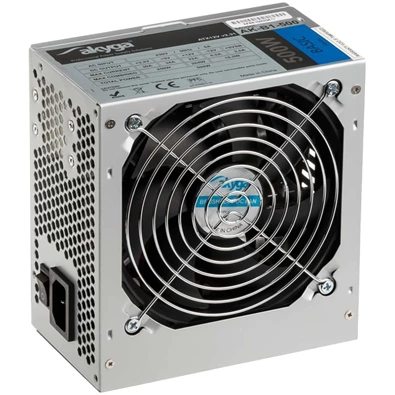 Akyga AK-B1-500 500W ATX tápegység Akyga AK-B1-500 500W ATX tápegység