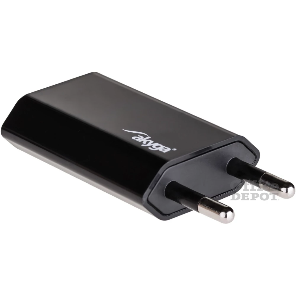 Akyga 5V/1A/5W hálózati USB töltő