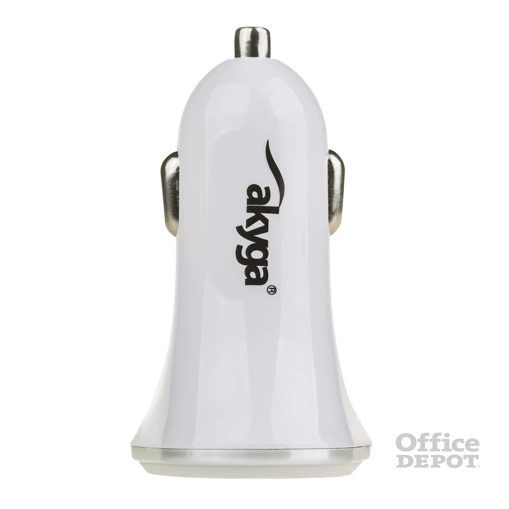 Akyga AK-CH-07 QC3.0 5-12V/3A/18W autós töltő