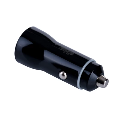 Akyga AK-CH-16 QC3.0 5-12V/3A/36W autós töltő Akyga AK-CH-16 QC3.0 5-12V/3A/36W autós töltő
