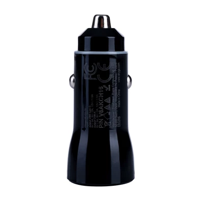 Akyga AK-CH-16 QC3.0 5-12V/3A/36W autós töltő Akyga AK-CH-16 QC3.0 5-12V/3A/36W autós töltő