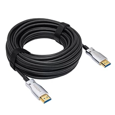 Akyga AK-HD-100L 10m optikai AOC v2.1 HDMI kábel Akyga AK-HD-100L 10m optikai AOC v2.1 HDMI kábel