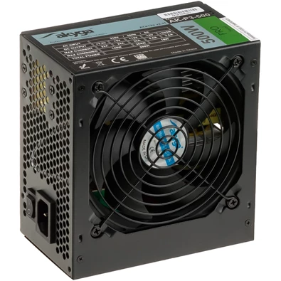 Akyga AK-P3-500 500W ATX tápegység Akyga AK-P3-500 500W ATX tápegység