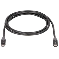 Akyga AK-USB-34 1,5m USB-C Thunderbolt 3 kábel Akyga AK-USB-34 1,5m USB-C Thunderbolt 3 kábel