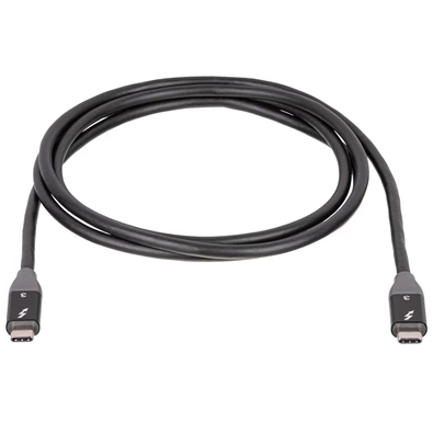 Akyga AK-USB-34 1,5m USB-C Thunderbolt 3 kábel Akyga AK-USB-34 1,5m USB-C Thunderbolt 3 kábel