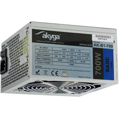 Akyga Ak-B1-700 700W ATX tápegység Akyga Ak-B1-700 700W ATX tápegység