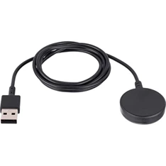 Akyga Samsung Galaxy Watch Active Wireless Charger AK-SW-09 1m okosóra hálózati töltő adapter Akyga Samsung Galaxy Watch Active Wireless Charger AK-SW-09 1m okosóra hálózati töltő adapter