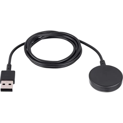 Akyga Samsung Galaxy Watch Active Wireless Charger AK-SW-09 1m okosóra hálózati töltő adapter Akyga Samsung Galaxy Watch Active Wireless Charger AK-SW-09 1m okosóra hálózati töltő adapter