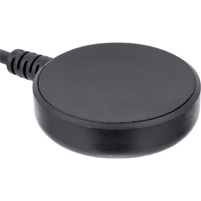 Akyga Samsung Galaxy Watch Active Wireless Charger AK-SW-09 1m okosóra hálózati töltő adapter Akyga Samsung Galaxy Watch Active Wireless Charger AK-SW-09 1m okosóra hálózati töltő adapter