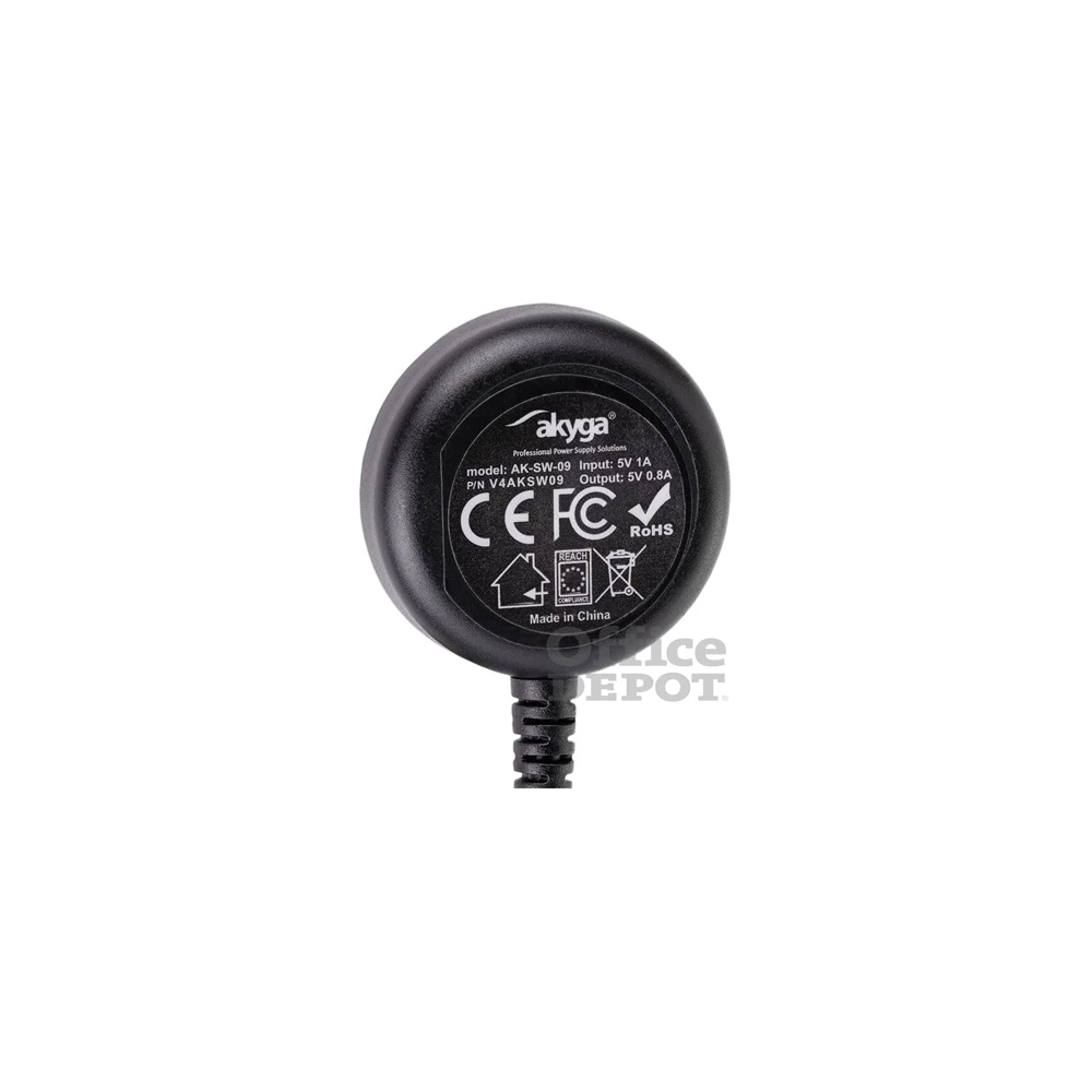 Akyga Samsung Galaxy Watch Active Wireless Charger AK-SW-09 1m okosóra hálózati töltő adapter