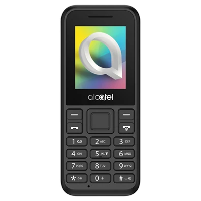 Alcatel 1068D DualSIM fekete mobiltelefon Alcatel 1068D DualSIM fekete mobiltelefon