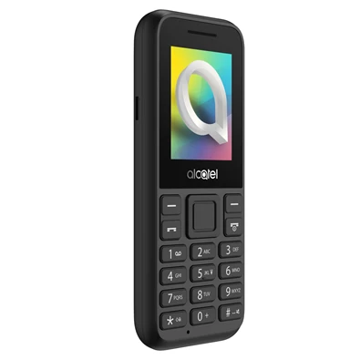 Alcatel 1068D DualSIM fekete mobiltelefon Alcatel 1068D DualSIM fekete mobiltelefon