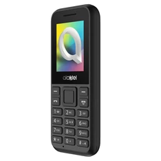 Alcatel 1068D DualSIM fekete mobiltelefon Alcatel 1068D DualSIM fekete mobiltelefon