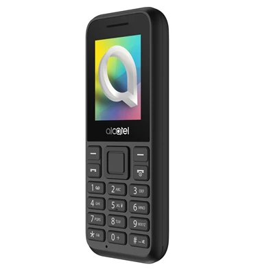 Alcatel 1068D DualSIM fekete mobiltelefon Alcatel 1068D DualSIM fekete mobiltelefon