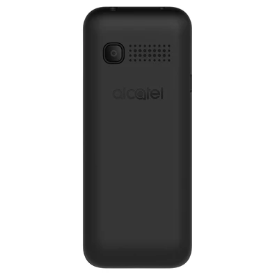 Alcatel 1068D DualSIM fekete mobiltelefon Alcatel 1068D DualSIM fekete mobiltelefon