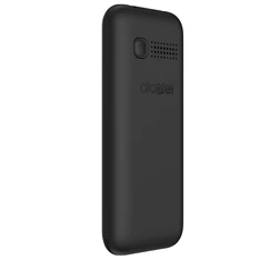 Alcatel 1068D DualSIM fekete mobiltelefon Alcatel 1068D DualSIM fekete mobiltelefon