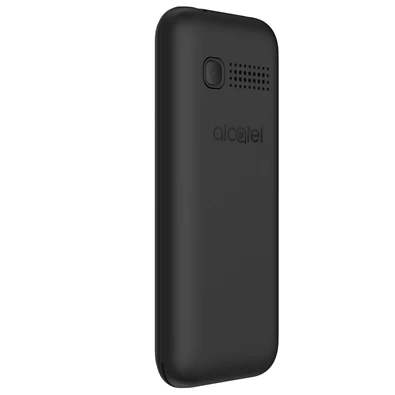 Alcatel 1068D DualSIM fekete mobiltelefon Alcatel 1068D DualSIM fekete mobiltelefon