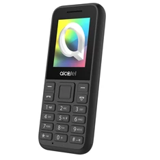 Alcatel 1068D DualSIM fekete mobiltelefon Alcatel 1068D DualSIM fekete mobiltelefon