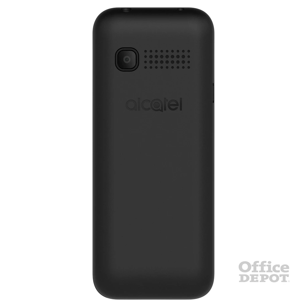Alcatel 1068D DualSIM fekete mobiltelefon
