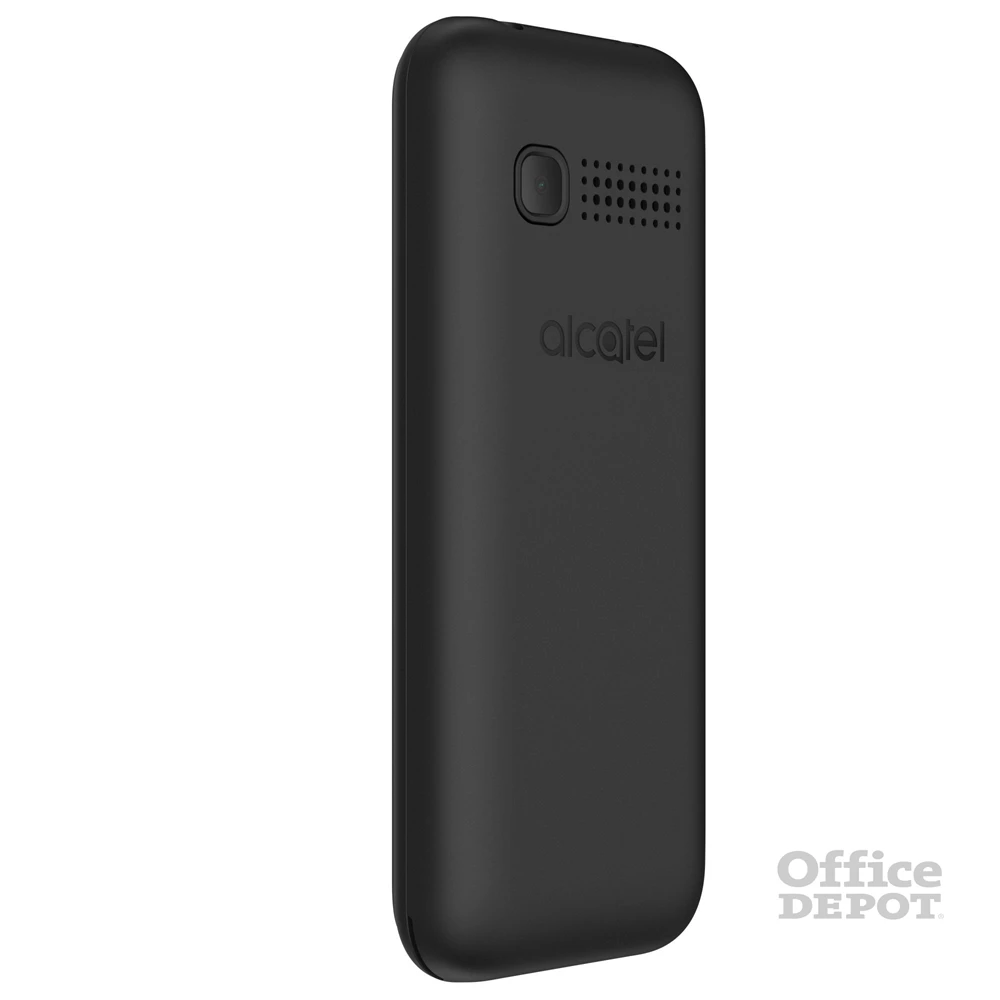 Alcatel 1068D DualSIM fekete mobiltelefon